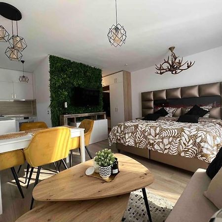 Cosy Appartement Green Life Bansko Extérieur photo