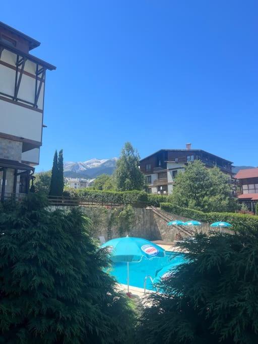 Cosy Appartement Green Life Bansko Extérieur photo