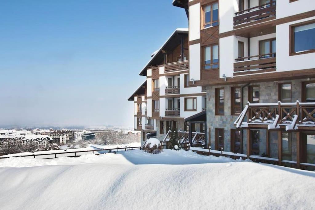 Cosy Appartement Green Life Bansko Extérieur photo