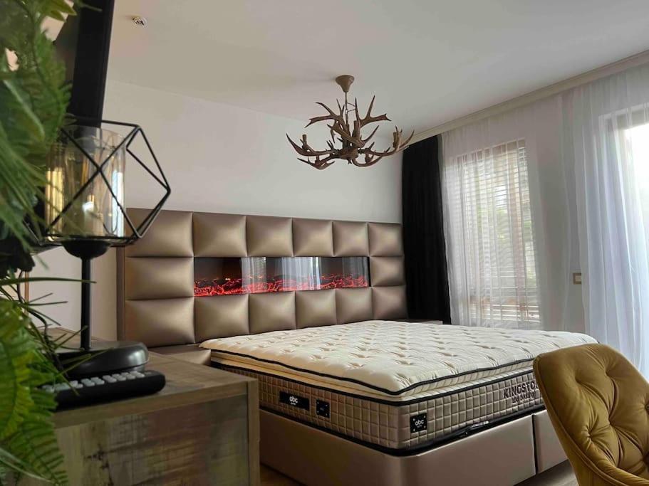Cosy Appartement Green Life Bansko Extérieur photo