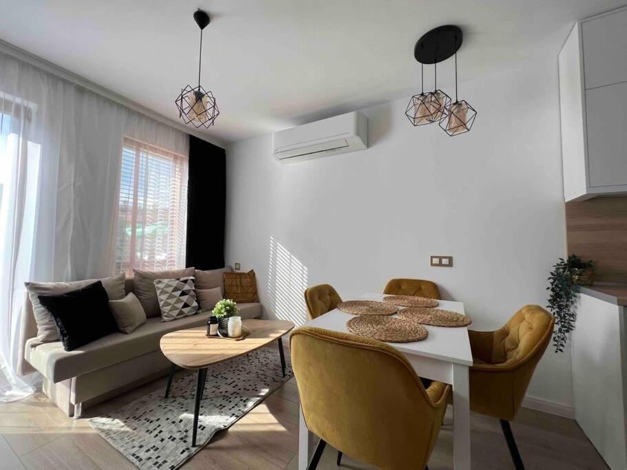 Cosy Appartement Green Life Bansko Extérieur photo