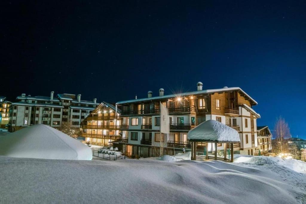 Cosy Appartement Green Life Bansko Extérieur photo