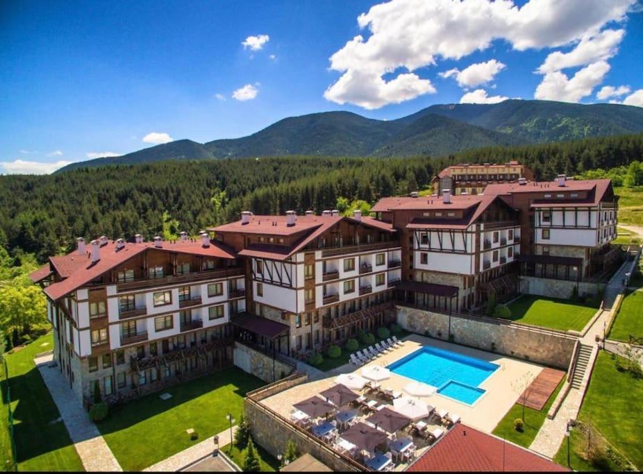 Cosy Appartement Green Life Bansko Extérieur photo