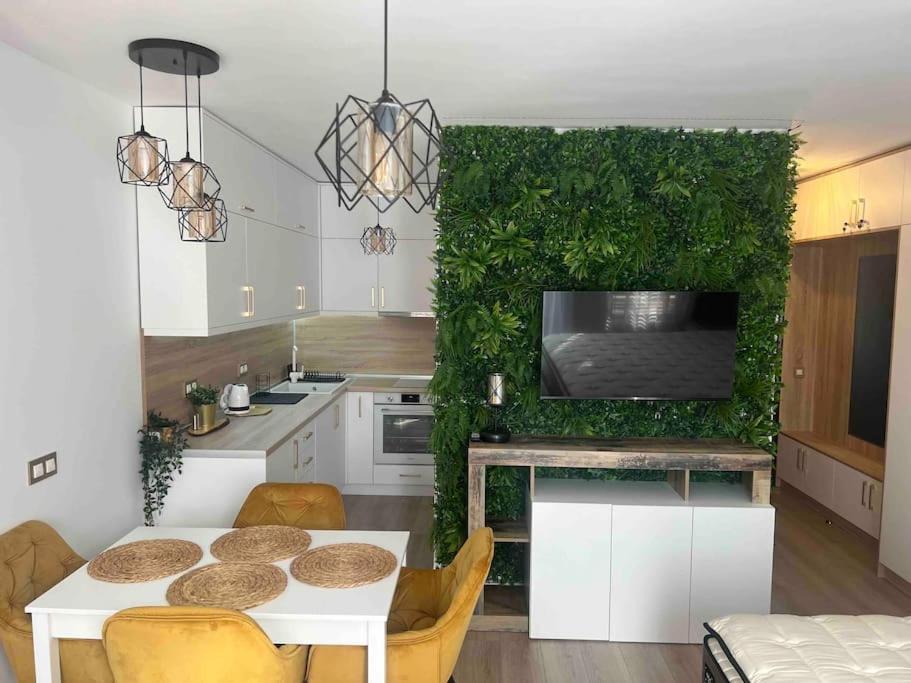 Cosy Appartement Green Life Bansko Extérieur photo