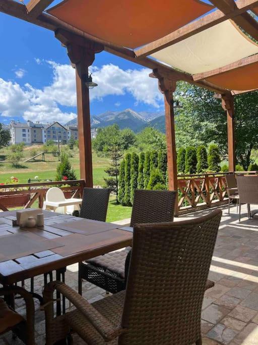Cosy Appartement Green Life Bansko Extérieur photo