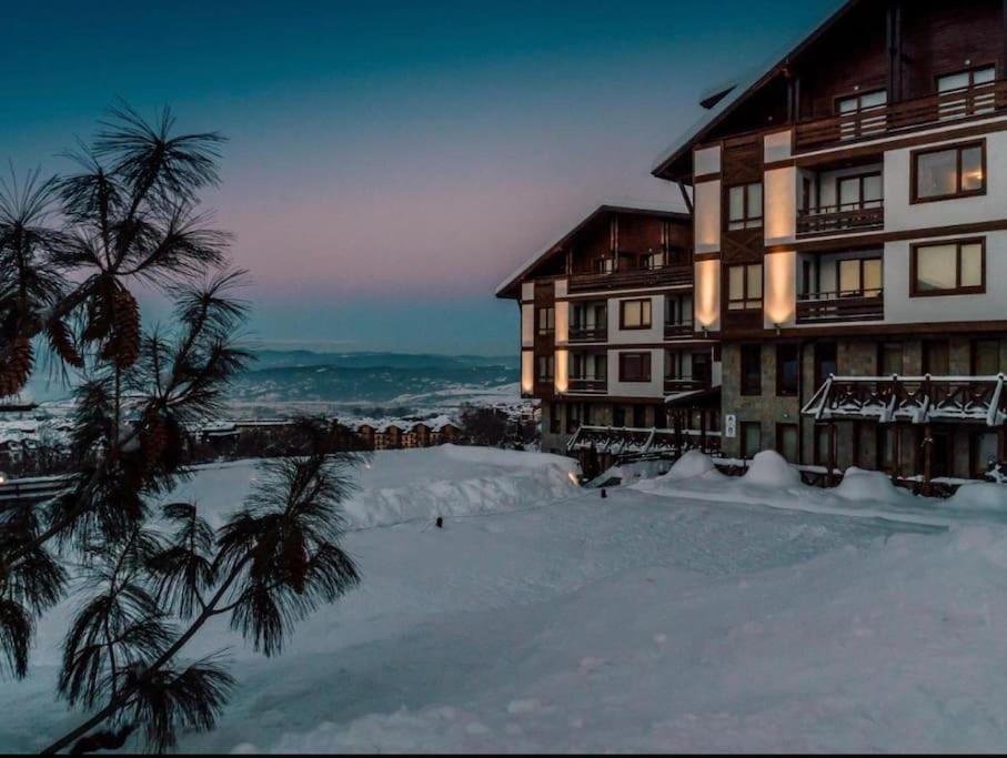Cosy Appartement Green Life Bansko Extérieur photo