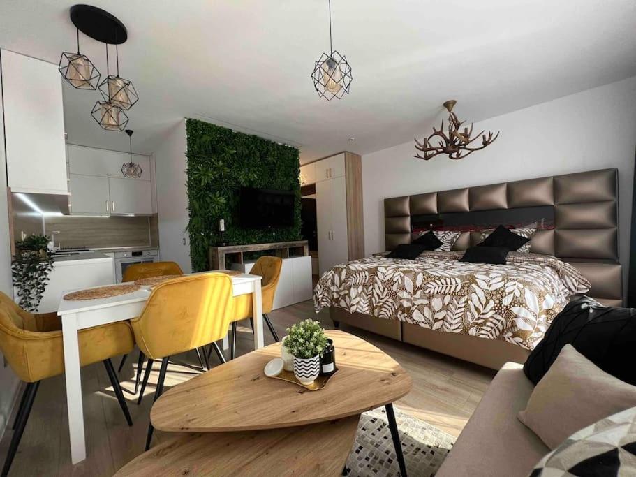 Cosy Appartement Green Life Bansko Extérieur photo