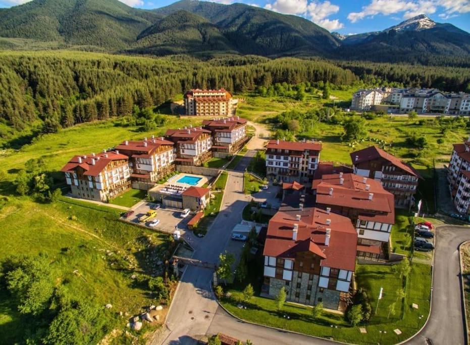 Cosy Appartement Green Life Bansko Extérieur photo